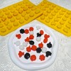 2Pack Honey Bee Chocolate Mold Bee Silicone Molds Honeycomb Chocolate