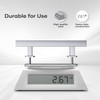 EaseLife 12" Stainless Steel Sliding Barn Door Pull Handle with