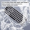MMDW Ultra Thin Silicone Keyboard Protector Cover Skin for iMac