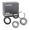 RIDEX Wheel Bearing Kit 654W0478 Rear Outer Diameter: 72, 62