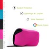 MegaGear Ultra Light Neoprene Case with Carabiner for Canon G3X