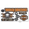 Chroma Graphics Harley-Davidson Multi Decal Kit