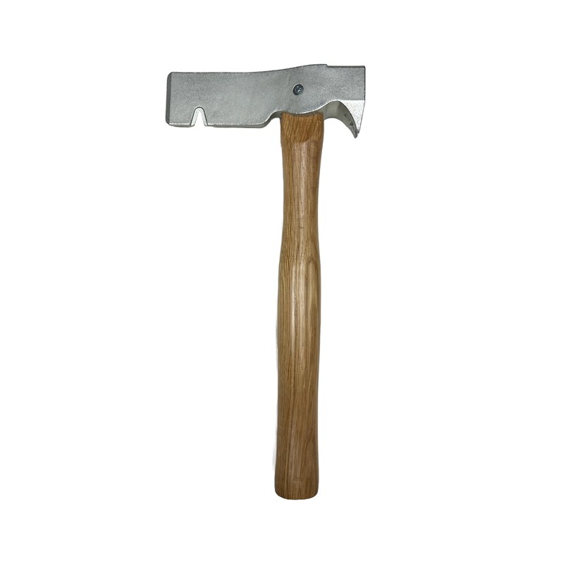 Zeluga 10-240 17 oz. Mag-Hatch Magnetic Faced Roofing Hatchet