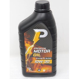 Power Performance 10W-30 Synthetic Blend Engine Oil Quart