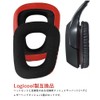 Audiofan Replacement Mesh Earpads for Logicool (G230 G331 G430 G431