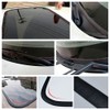SPORTARC Car Wing Windshield Seal Strip Leak Proof Sound Dust