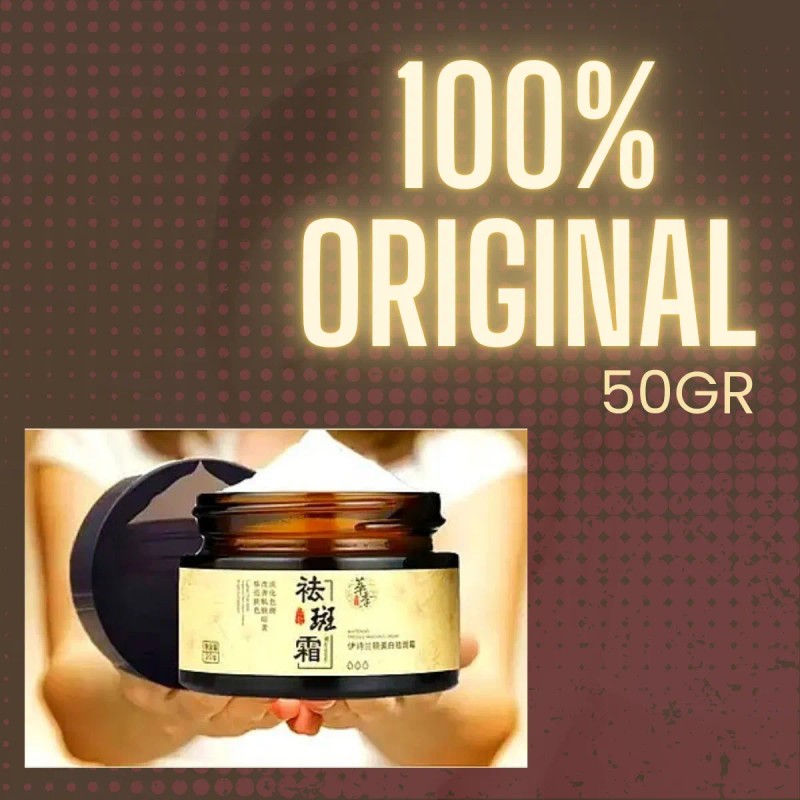 Crema Blanqueadora Despigmentante Reduce Melanina