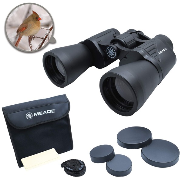Meade TravelView 7x50 Binoculars