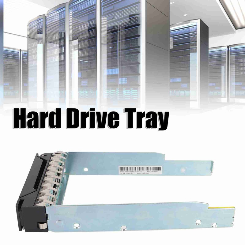 Hard Drive Tray 3.5in SAS SATA General Hard Drive Carrier