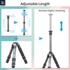 INNOREL ER222C Universal Carbon Fiber Tripod Center Column Extension Pole