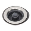 Kitchen Sink Drain Strainer Stopper Set Prevents Clogging 2 in