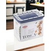 Stefanplast Boîte Tosca Bleu (10.2 x 12 x 15.3 cm)