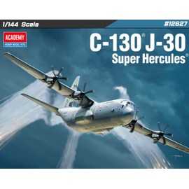 Academy 12631 1/144 C-130 J-30 Super Hercules