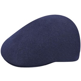 Kangol Seamless Wool 507 - Dark Blue/XL Dark Blue, X-Large