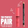 NYX PROFESSIONAL MAKEUP Butter Gloss, Non-Sticky Lip Gloss - Sorbet