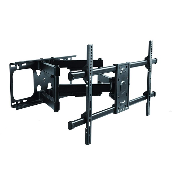 Premium Mount - Heavy Duty Dual Arm Articulating TV Wall