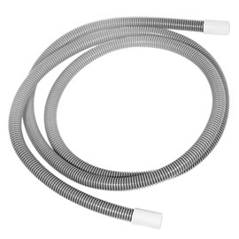 SPARES2GO Drain Hose Pipe Pump for Beko fits Grundig Condenser Tumble Dryer (Bore 10mm)