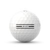 TITLEIST Golf Ball 24 AVX DZ Unisex White