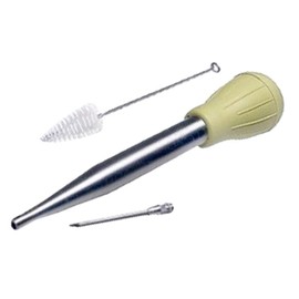 Baster with Brush