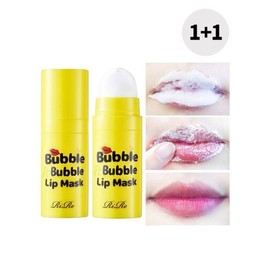 Half Club / Rire Bubble Bubble Lip Mask / Lip Exfoliation Lip Mask / 리르 버블버블 립마스크  입술각질제거 립마스크