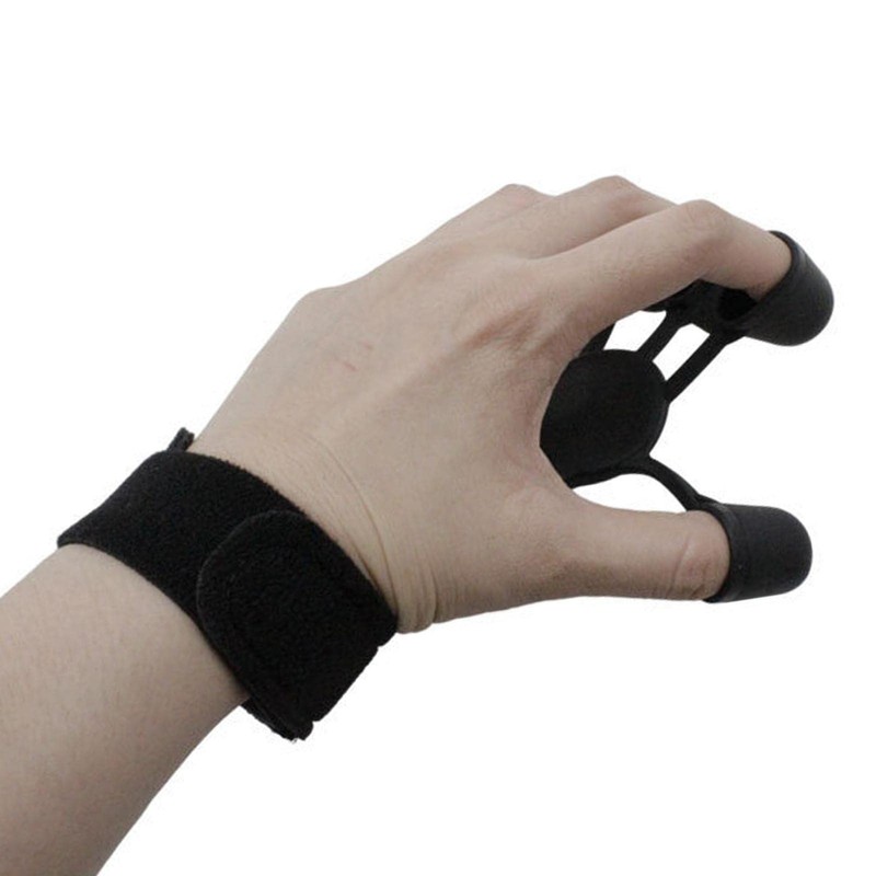 Finger Strengthener | Guitar Finger Exerciser Stretcher,Climbing Finger Strengthener Guitar