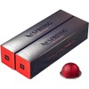 20 Nespresso Vertuo Half Caffeinato (Semi Decaffeinated) Coffee Capsules