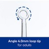 Bionix - Lighted AngleLoop Ear Curette Tool, Earwax Removal Tool,