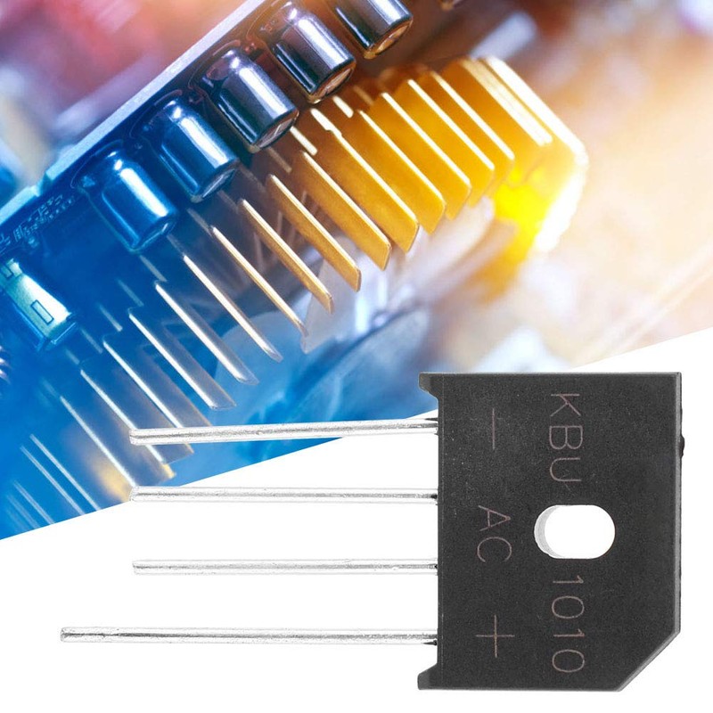 KBU1010 Bridge Rectifier Electronic Components Other Bridge Lead Diode 1000V