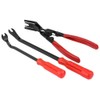 KSTE Rivet Remover Tool Set, 3 Pieces Door Trim Rivets