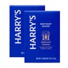 Harry's Bar Soap for Men - Redwood Scent, 4 oz