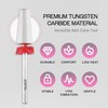 PANA Nail Carbide 5 in 1 Bit - Two Way