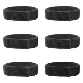 Bicycle Clips,3 Pairs Bike Pant Leg Strap,Pant Leg Straps For Biking,Leg Ankle Straps,Military Boot Straps,High Elastic Cycling Pant Band,For Hiking, Fishing,Camping