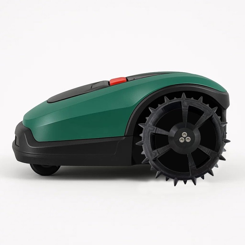 Naturalspring 2 x Replacement Drive Wheels for Bosch Indego 300,