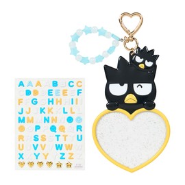 Sanrio 619744 Custom Key Holder (Character Award 2nd Edition, I Love Me Series PART1), Bad Batsumaru, ABS Resin, AS Resin, PVC, Paper, Recommended Ages 3 and Up