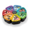 Weekly Pill Box 7 Compartments Round Large 12 cm –