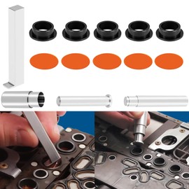Pressure Switch Rebuild Installation Tool Kit and Pressure Switch Rebuild Kit Compatible with 6L45, 6L50, 6L80, 6L90, 6T70 (Gen. 1), 6T75 (Gen. 1) Replace for 124740-70K 124740-TL70