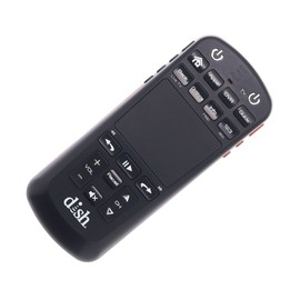 DEHA Compatible with TV Remote Control for Dish Hopper with Sling Television