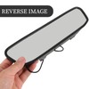 Mobestech Backup Camera Display Monitor Rear View Screen for Installation