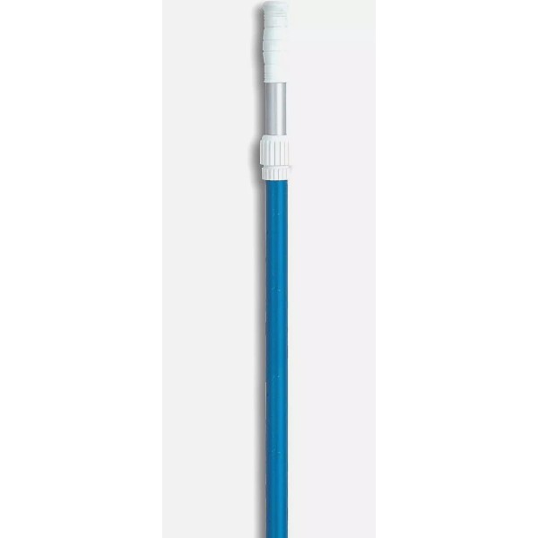 SWIMLINE HYDROTOOLS 8351 2 Pc Telescopic Pole 6-12 Feet Adjustable
