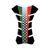 Quattroerre 18095 Screen Tank MOTO 3d Italy