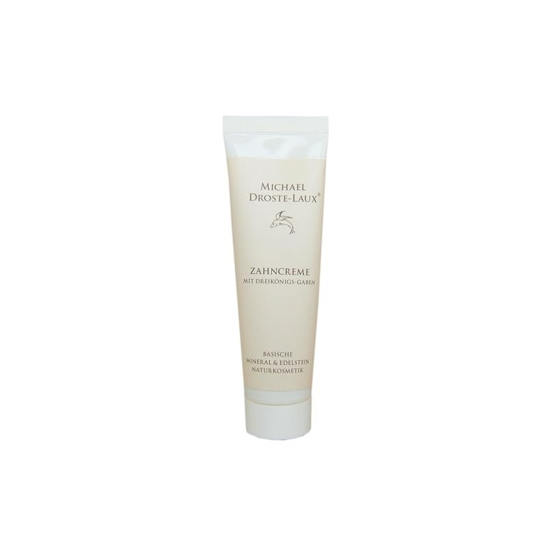 Michael Droste-Laux: Basische Zahncreme Dreikönigs-Gaben (50 ml)