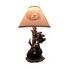 Bear Follies Lamp 21" Tall - Bear Decor
