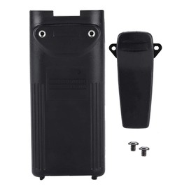 Case for Battery IC-A6, Battery Case for Icom BP-208N for IC-A6 IC-A6E IC-A24 IC-A24E IC-F30FS IC-F30GT IC-F30GS IC-F40GT IC-F40GS IC-F31GT IC-V8 IC-V81 IC-V82 IC-U82