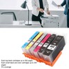 Ink Cartridges Compatible Refill Replacement for PIXUS Printer MG5430 5530