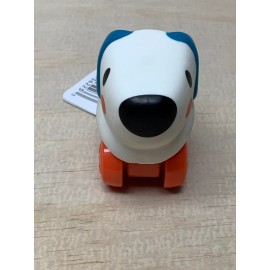 Playskool Hasbro Mini Wheel Pals~ Puppy Dog NWT 2015