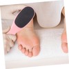 Healvian 2pcs Foot File Exfoliator for Dead Skin Removal Dual-sided