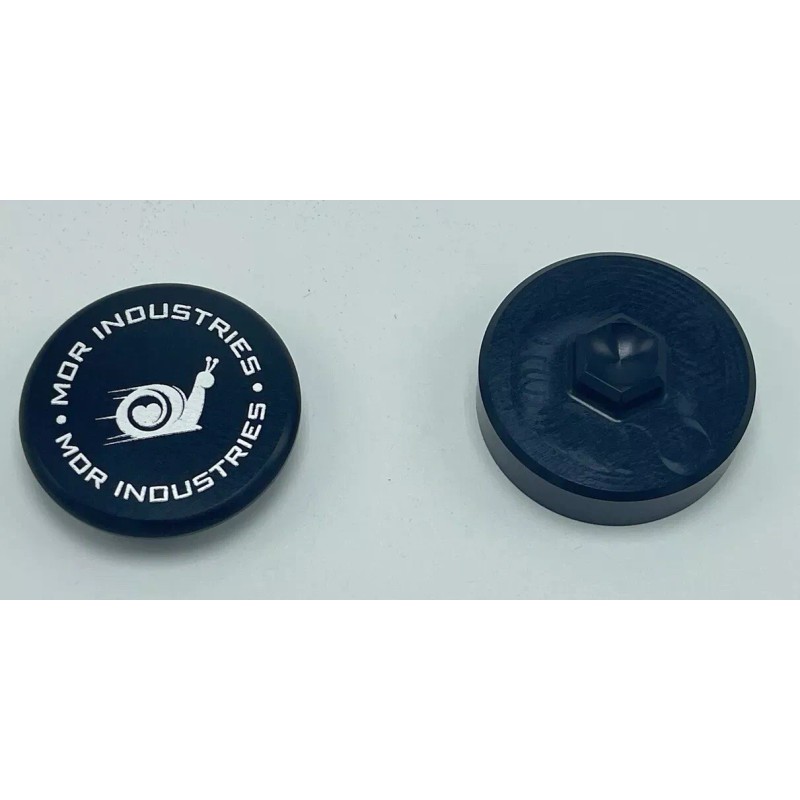 MDR Honda Civic Type-R FL5 for 2023+ /Universal - Billet