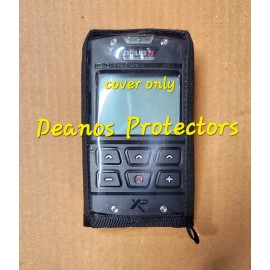 Deanos-protectors XP Deus 2, ll  Metal Detector Screen and Touchpad Protector, Cover USA Made