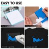 Lake Blue HTV Heat Transfer Vinyl Bundle: 13 Pack 12"