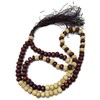 Muslim Tasbih Prayer Beads 99 AMN-283 Islam Two Tone Color
